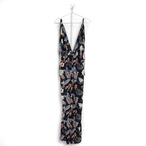 Bonhomia Floral Jumpsuit